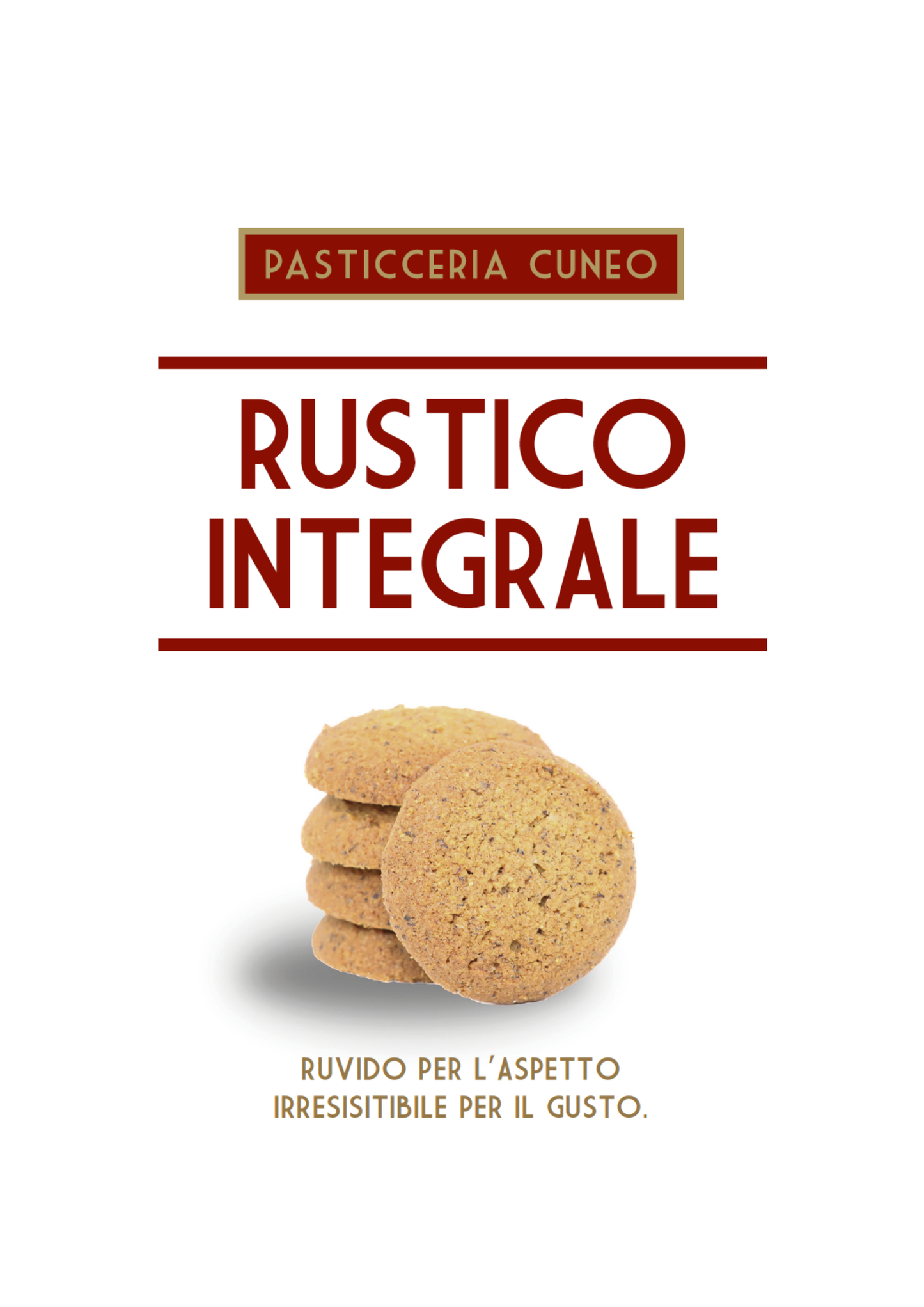 RUSTICO INTEGRALE 250g