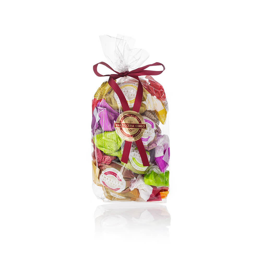 Amaretti Assortiti 500g