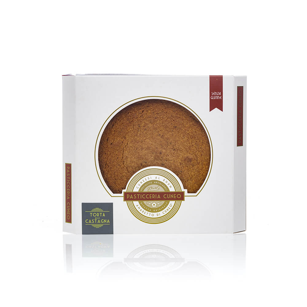Torta di Castagne 300g