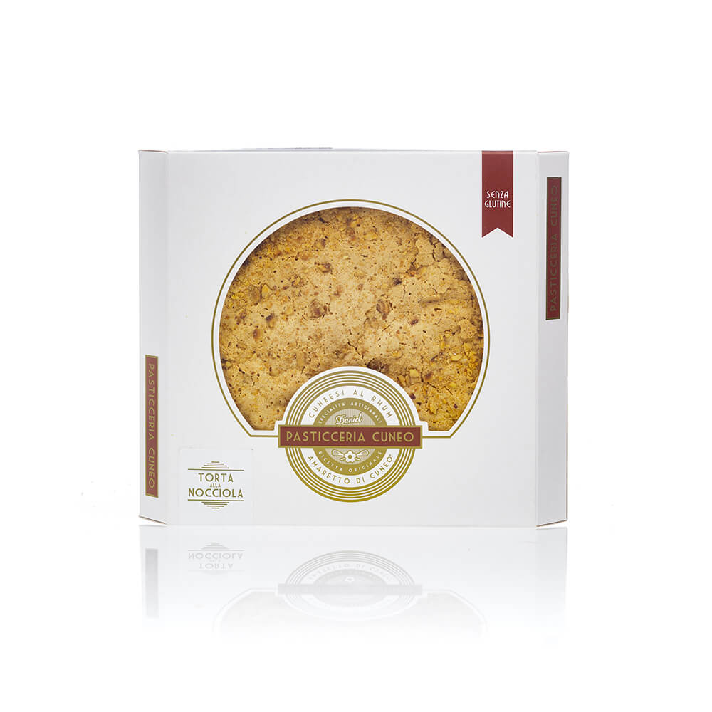 Torta di Nocciole 300g