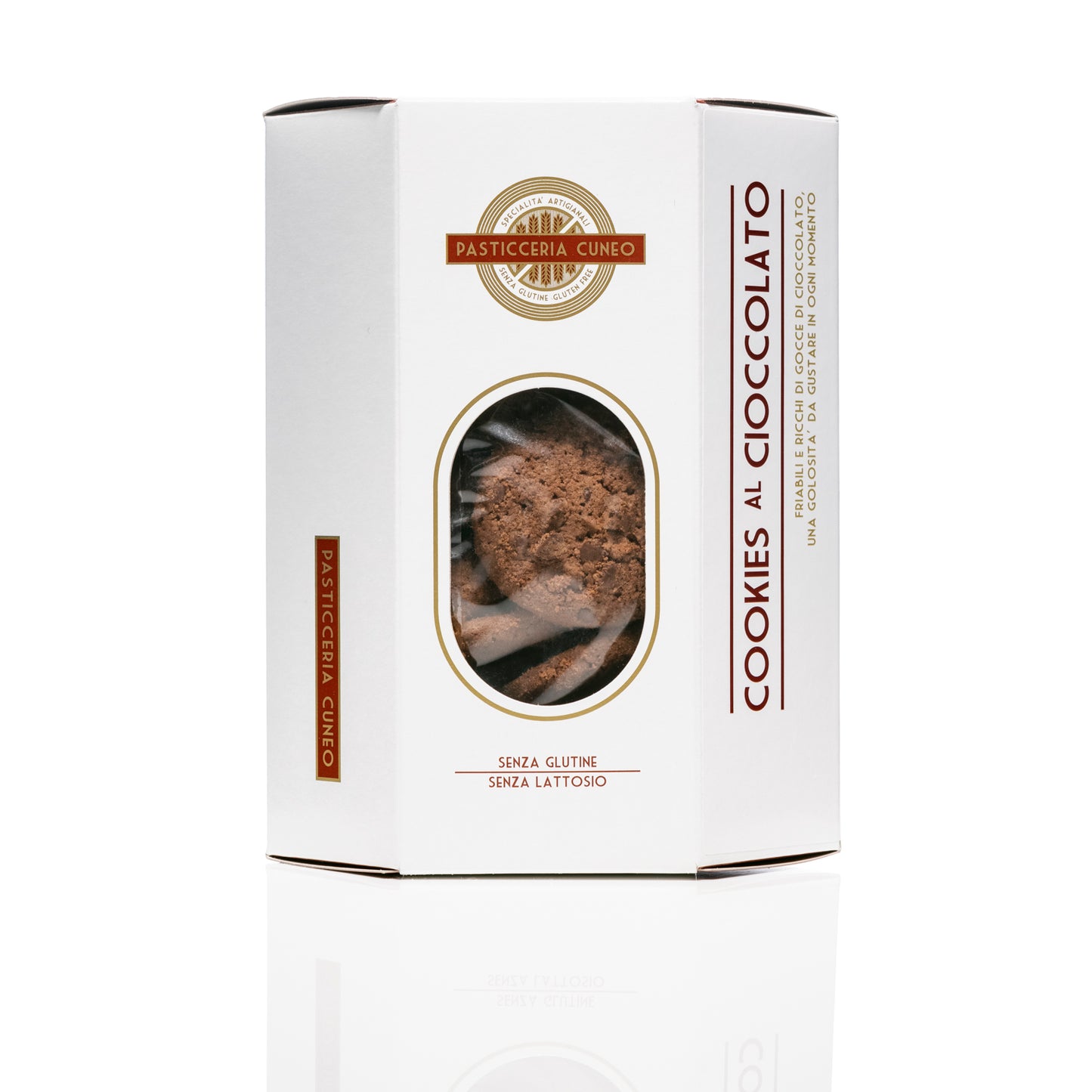 Cookies al Cioccolato 200g