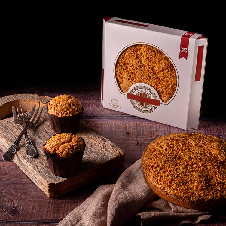 Torta di Nocciole 300g