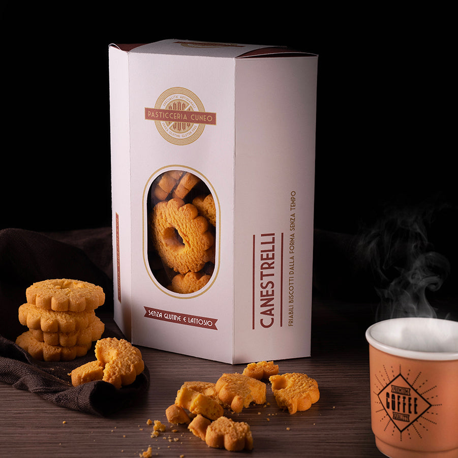Canestrelli Integrali 200g
