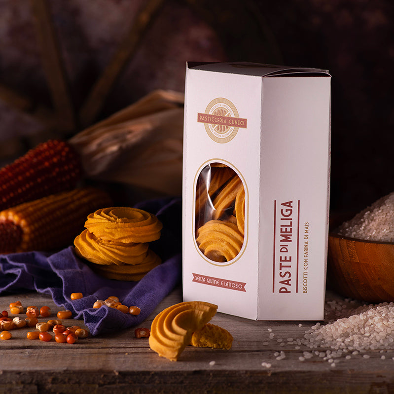 Paste di Meliga 250g