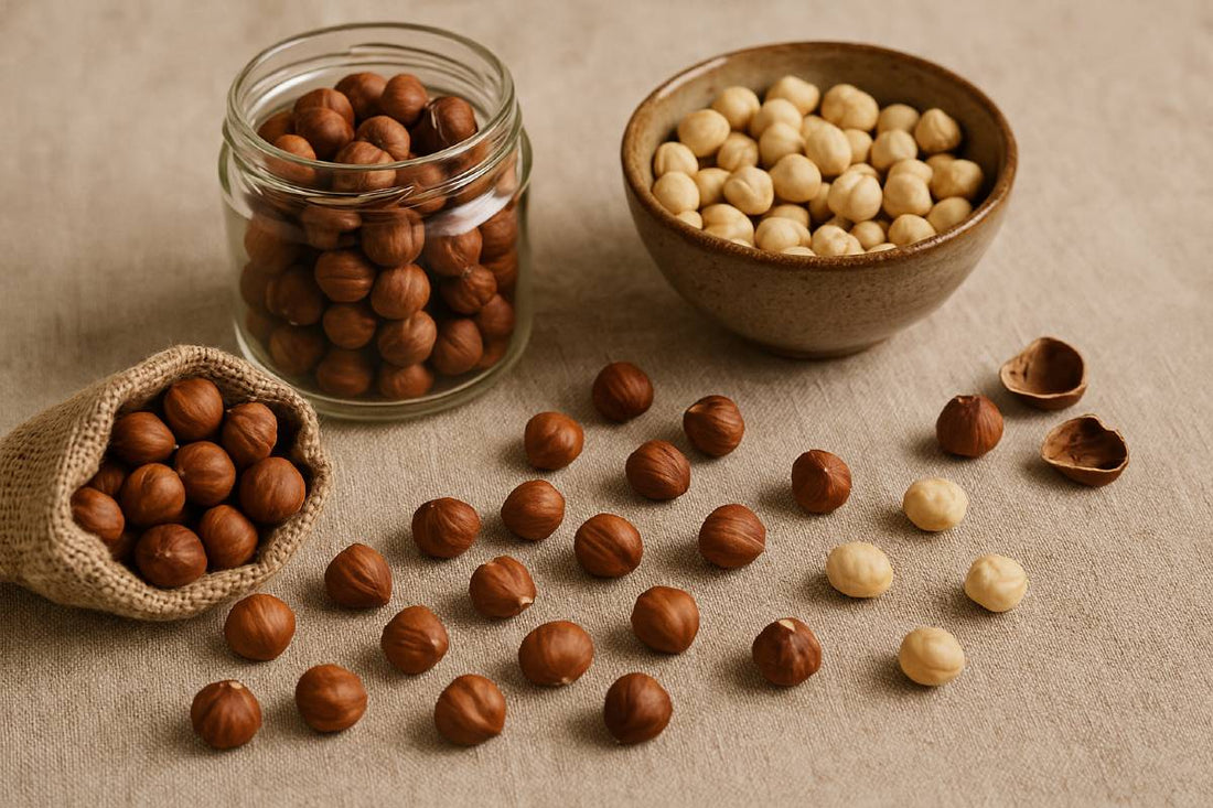 Nocciola del Piemonte: caratteristiche, tradizioni ed utilizzi