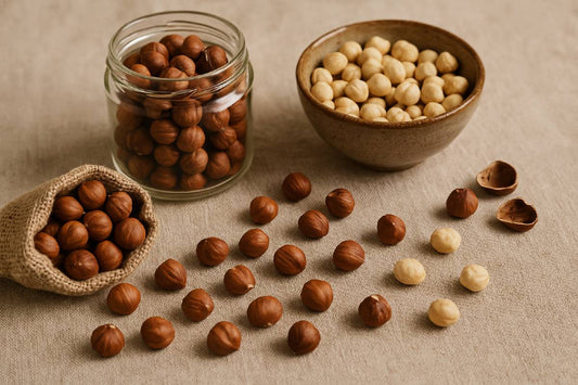 Nocciola del Piemonte: caratteristiche, tradizioni ed utilizzi