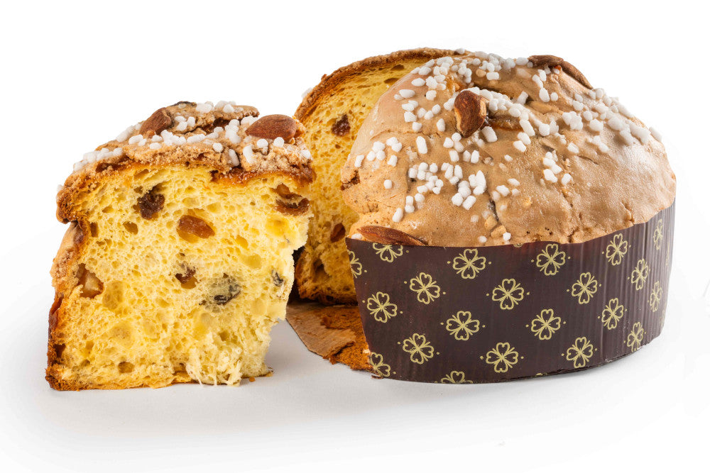 panettone senza glutine classico