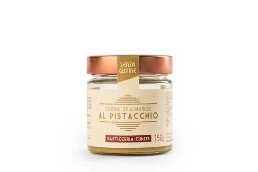 Crema al Pistacchio 150g SENZA GLUTINE