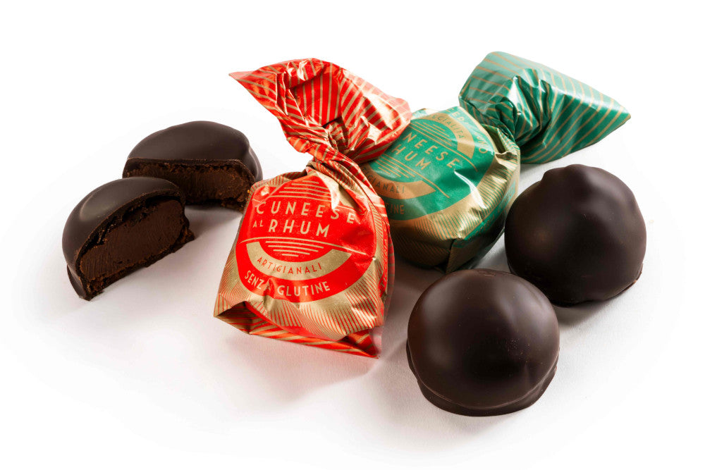 Cuneesi al Rum - 250g