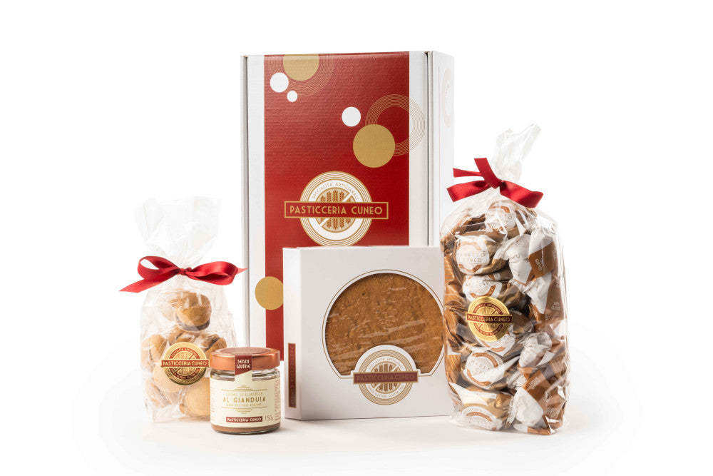 Box Nocciola
