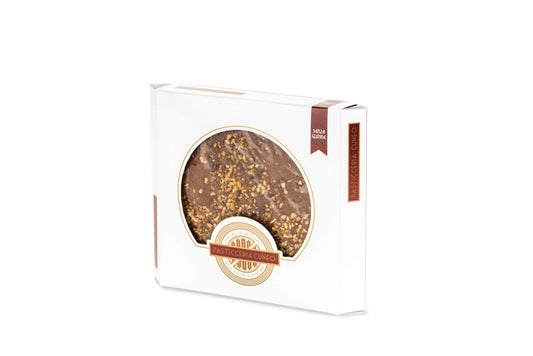 torta senza glutine gianduia