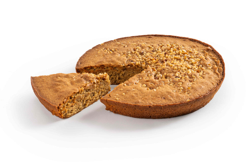 torta senza glutine nocciola