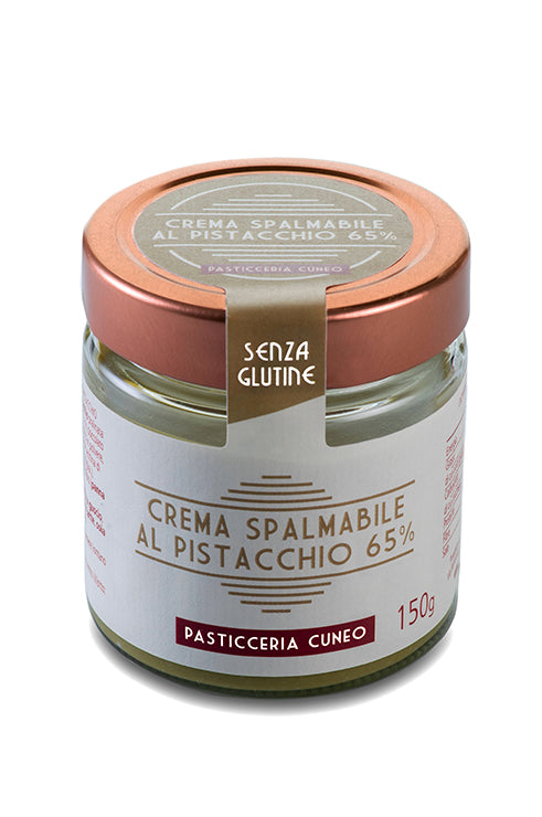 Crema al Pistacchio 150g SENZA GLUTINE